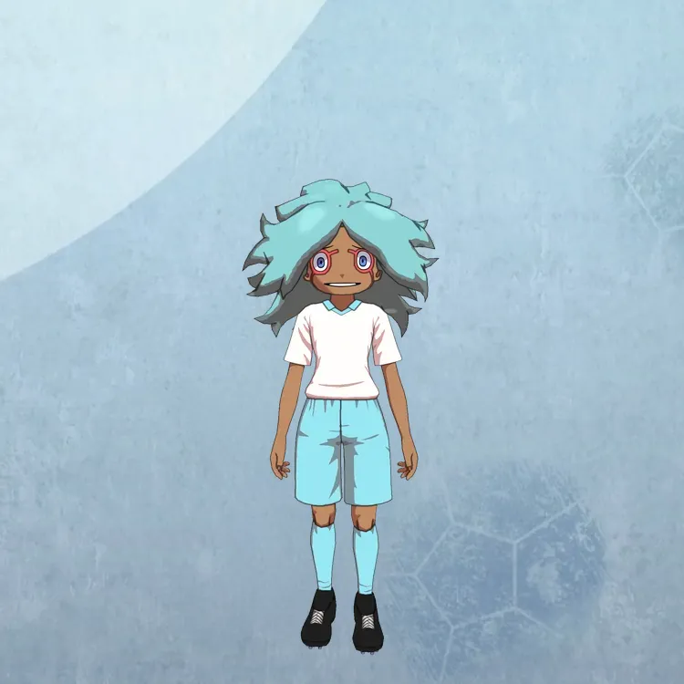 イナイレV_勒印 迷児