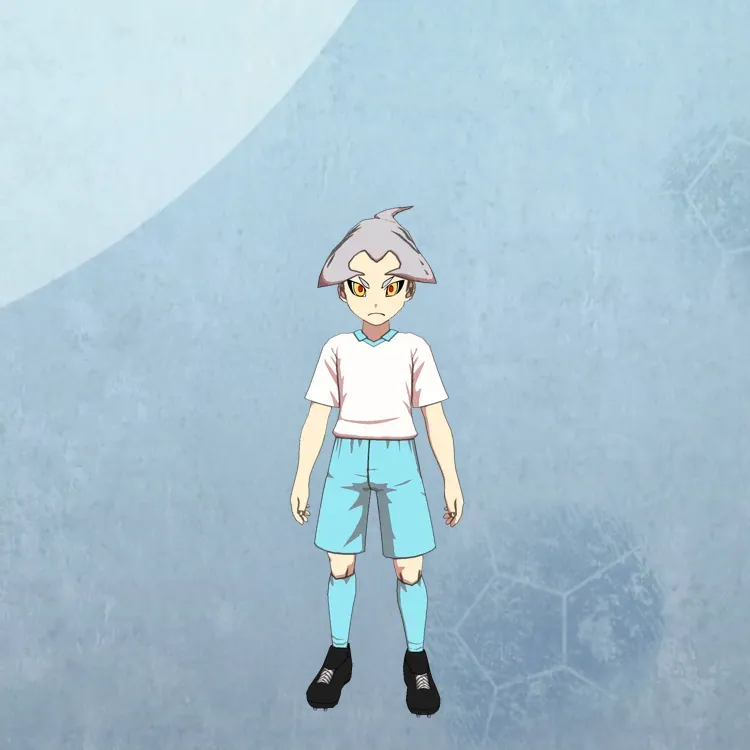 イナイレV_宝禄 礼無