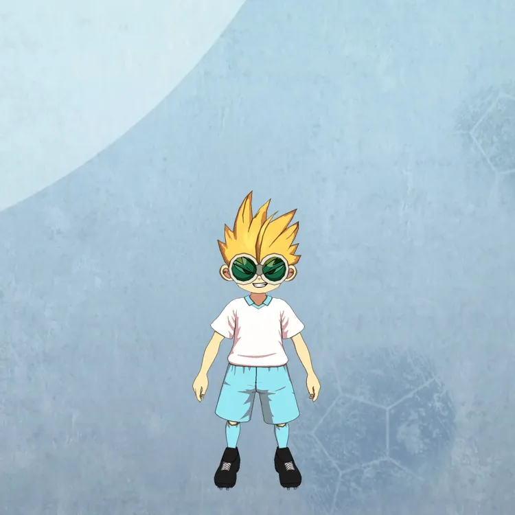 イナイレV_南乃 武虎