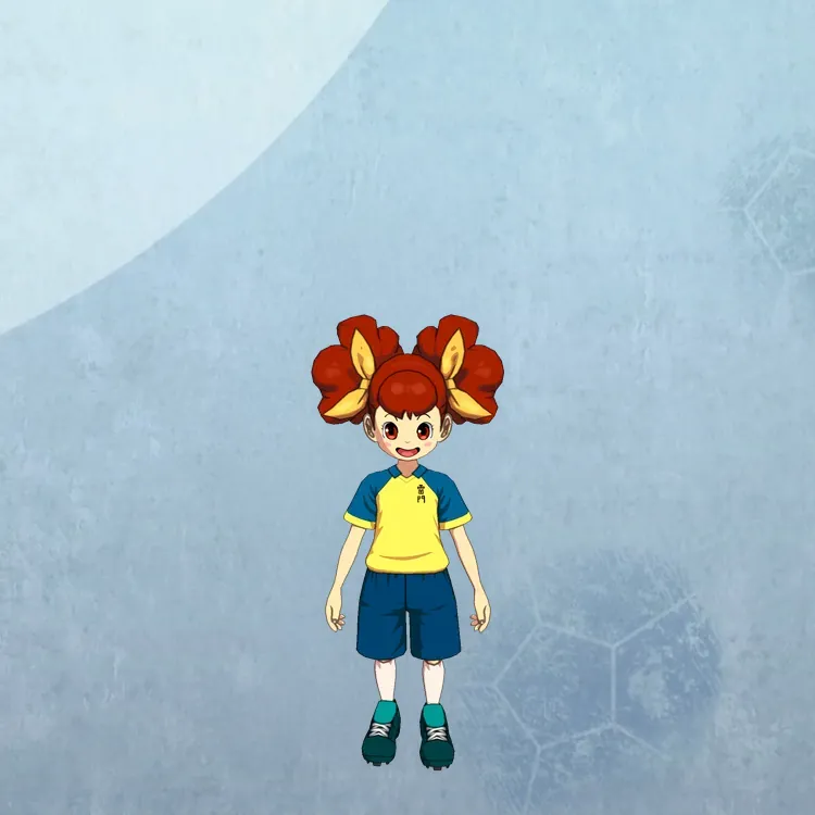 イナイレV_富礼野 美久