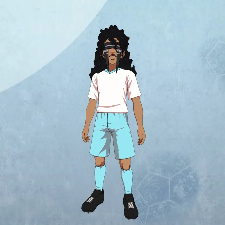 イナイレV_ベノム・ブラグ