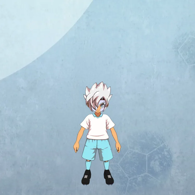 イナイレV_ハザード・レード