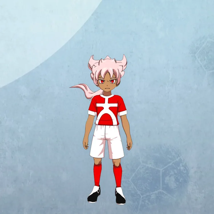 イナイレV】フェイ・ルーン[ティラノ]のキャラ情報【ヴィクトリー