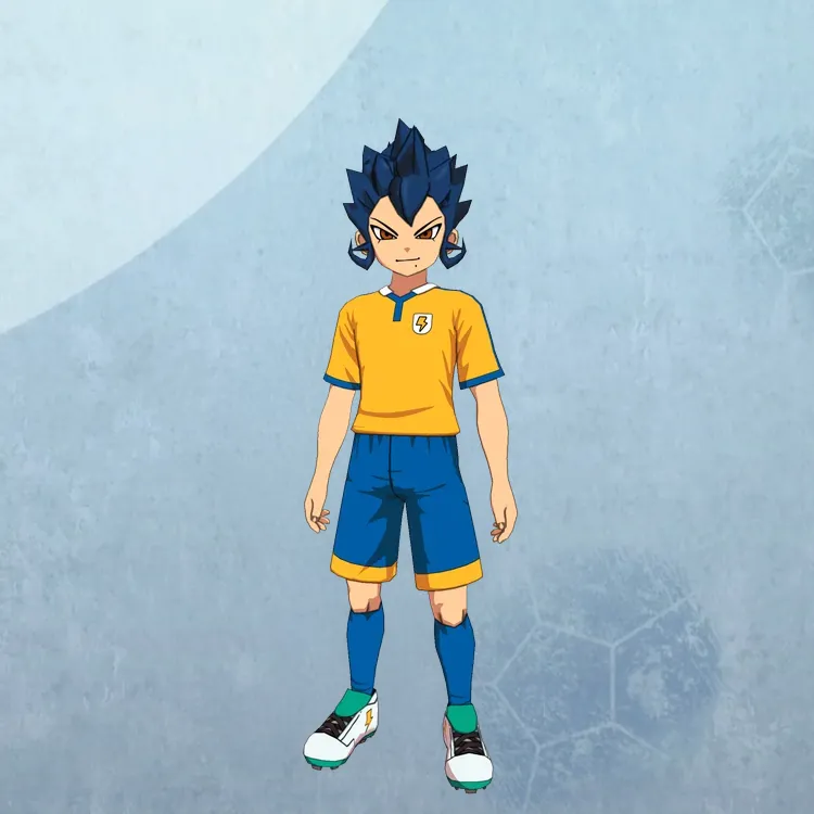 イナイレV_剣城 優一