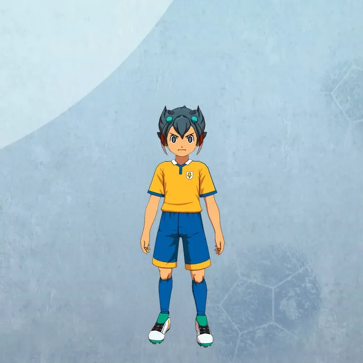 イナイレV】松風 天馬[ミキシマックス×シュウ]のキャラ情報