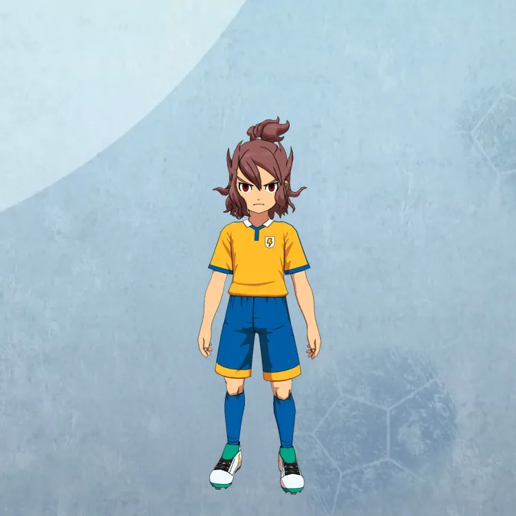 イナイレV】神童 拓人[ミキシマックス×信長]のキャラ情報