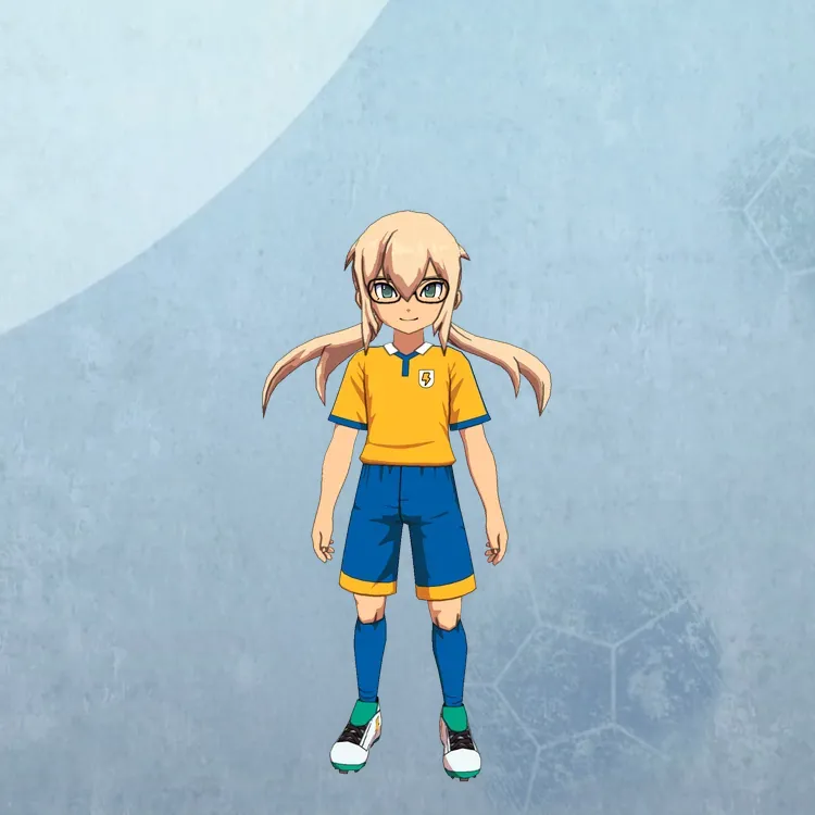 イナイレV_霧野 蘭丸