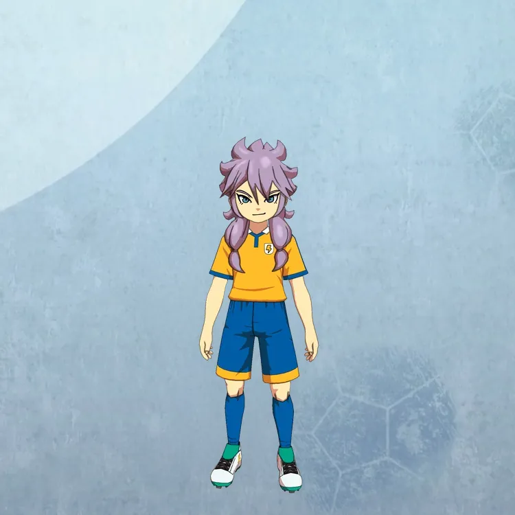 イナイレV_雨宮 太陽