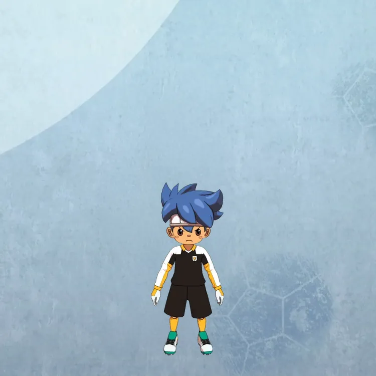 イナイレV】西園 信助[ミキシマックス×劉備]のキャラ情報