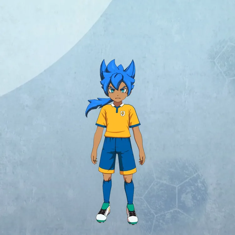 イナイレV】フェイ・ルーン[ミキシマックス×ビッグ]のキャラ情報