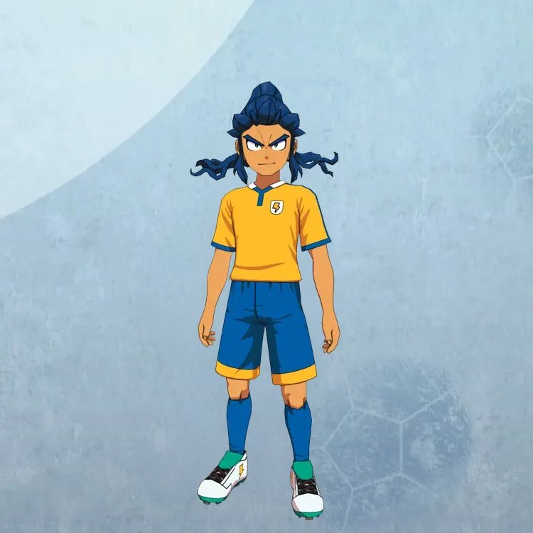 イナイレV_錦 龍馬