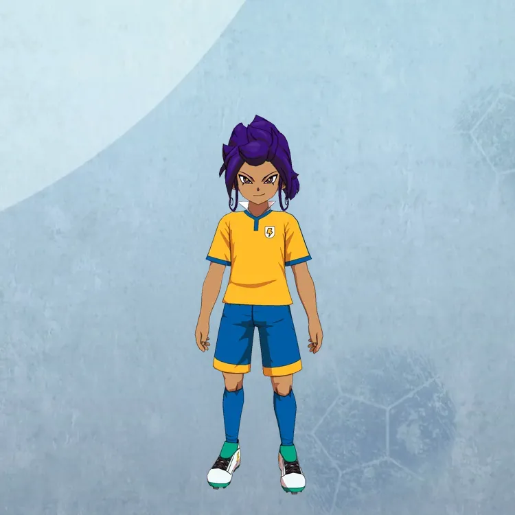 イナイレV_剣城 京介