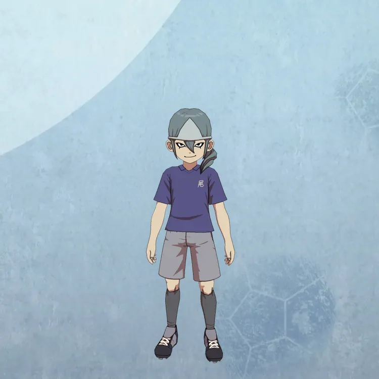 イナイレV_三途 渡