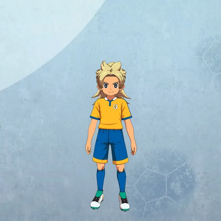 イナイレV_松風 天馬