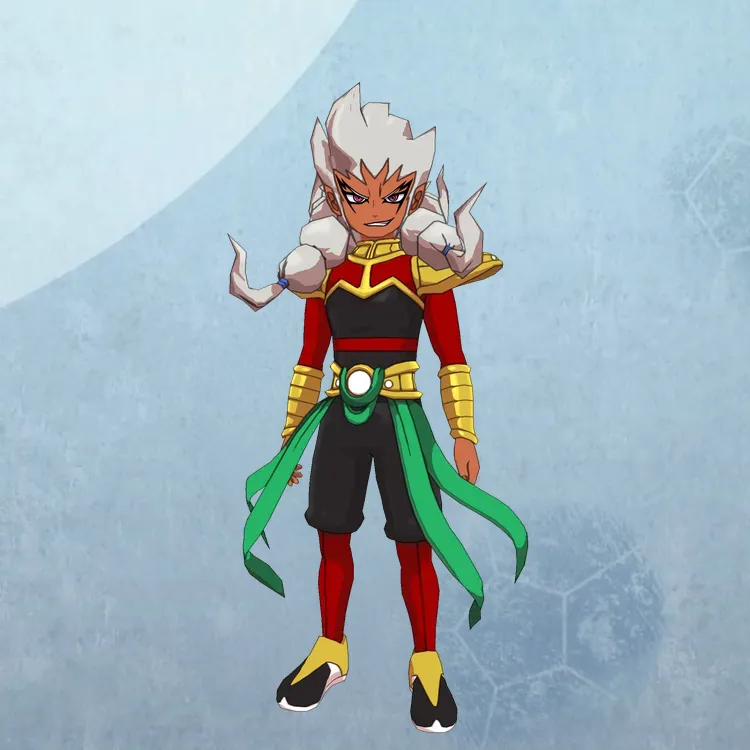 イナイレV_ザナーク・アバロニク