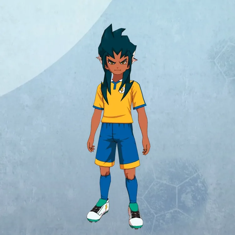 イナイレV_ザナーク・アバロニク