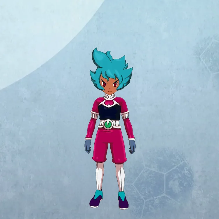 イナイレV_ルジク