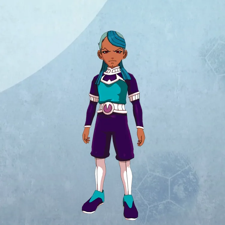 イナイレV_メダム