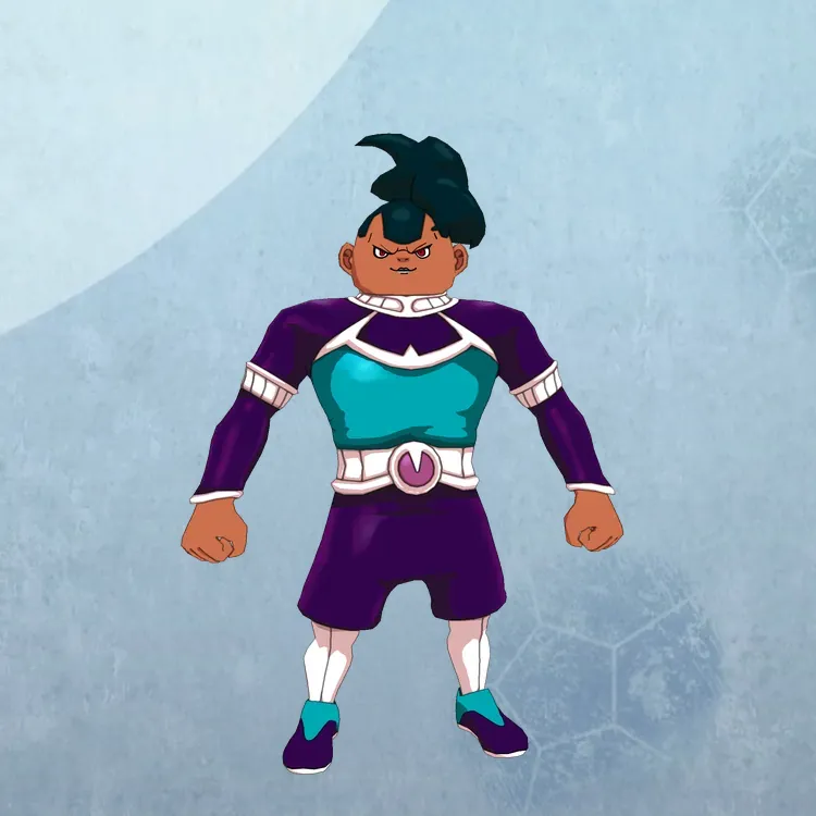 イナイレV_ウォード