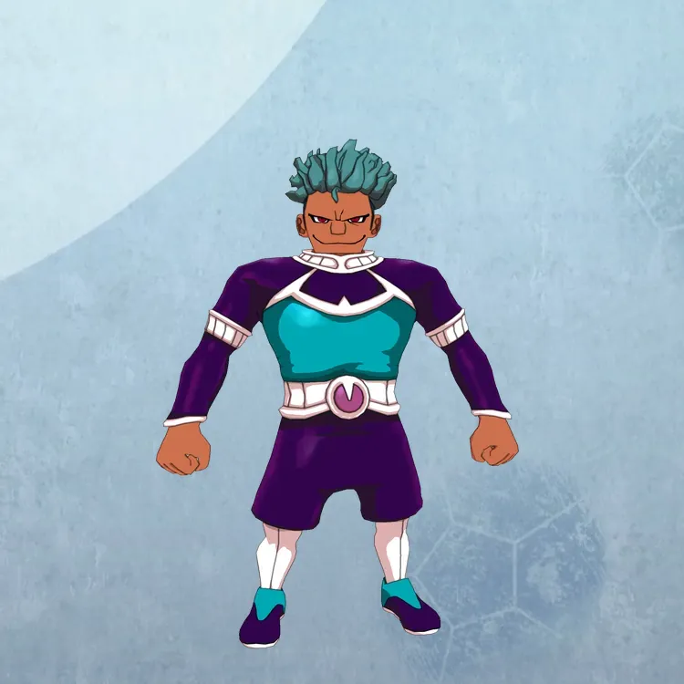 イナイレV_ガリング