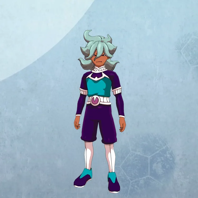 イナイレV_バハムス