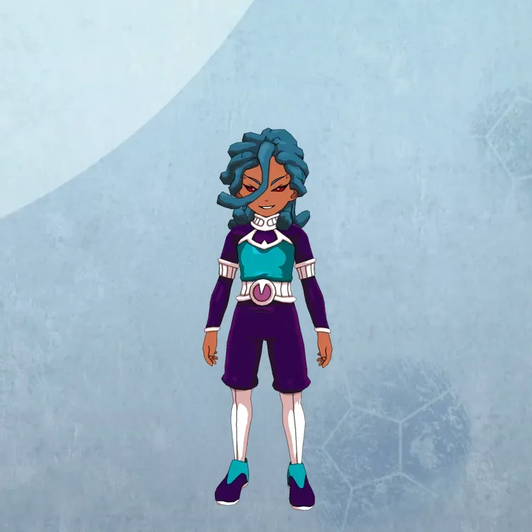 イナイレV_クオース