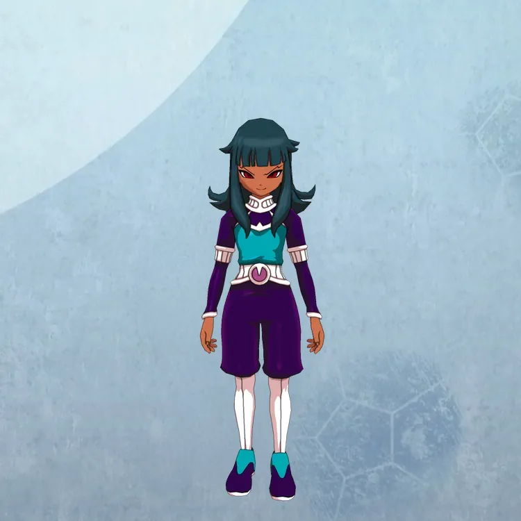 イナイレV_ダーナ