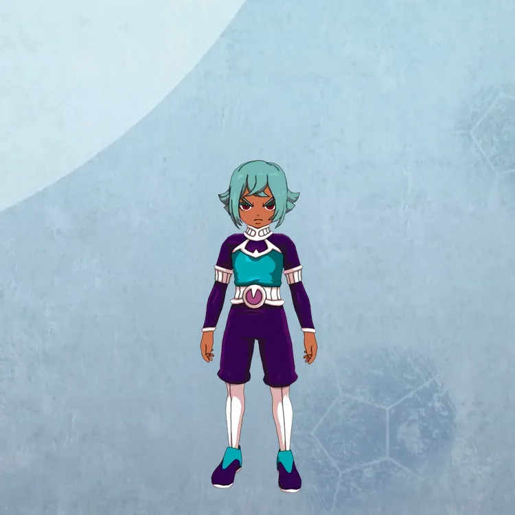 イナイレV_エイナム