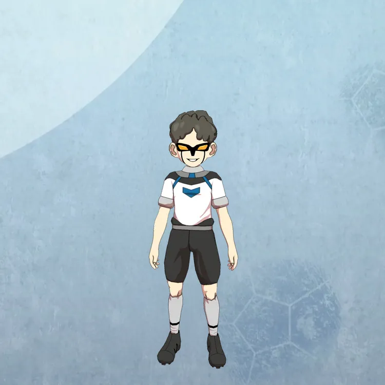 イナイレV_ケイ・ロウ