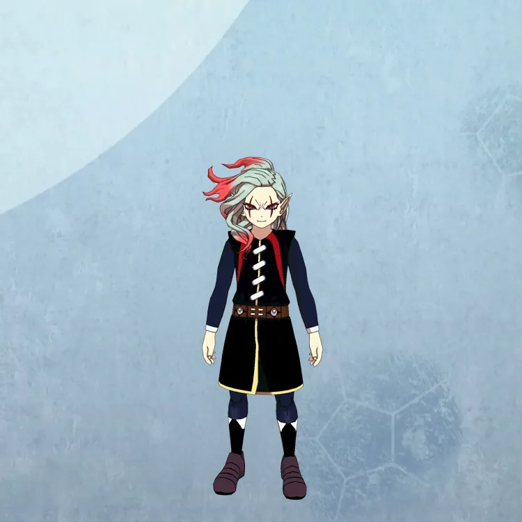 イナイレV_ヴァンフェニー・ヴァンプ