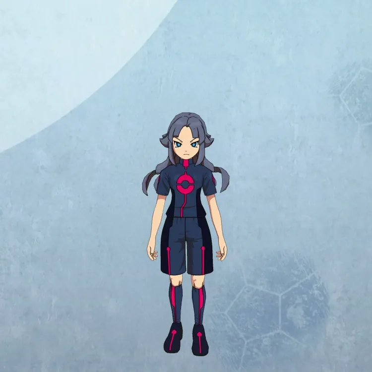 イナイレV_フラン