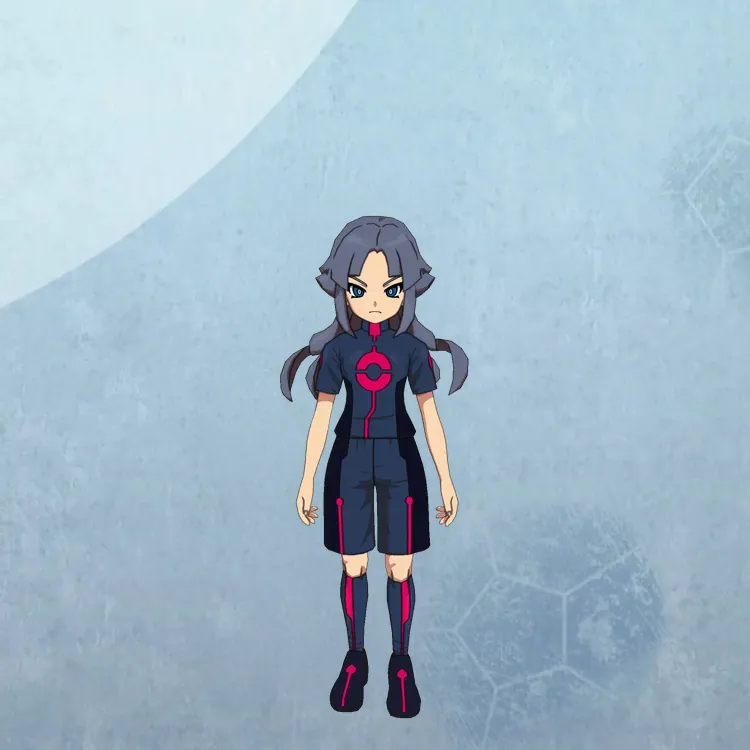 イナイレV_フラン