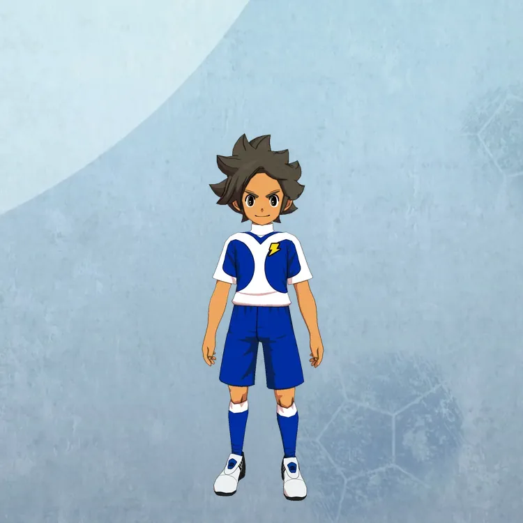 イナイレV_瞬木 隼人