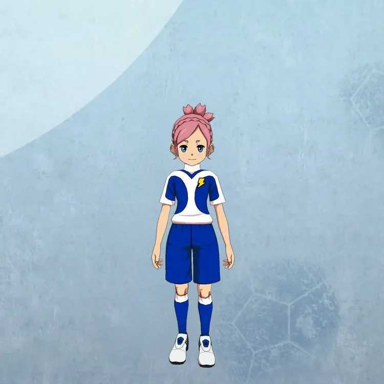 イナイレV_野咲 さくら