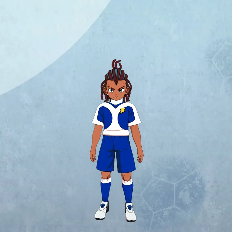 イナイレV_鉄角 真