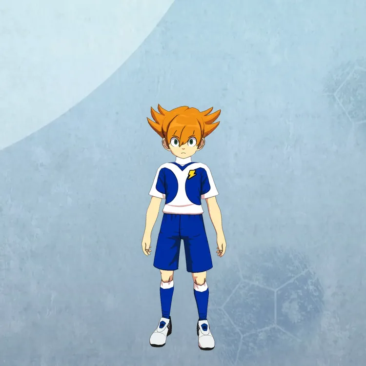 イナイレV_皆帆 和人