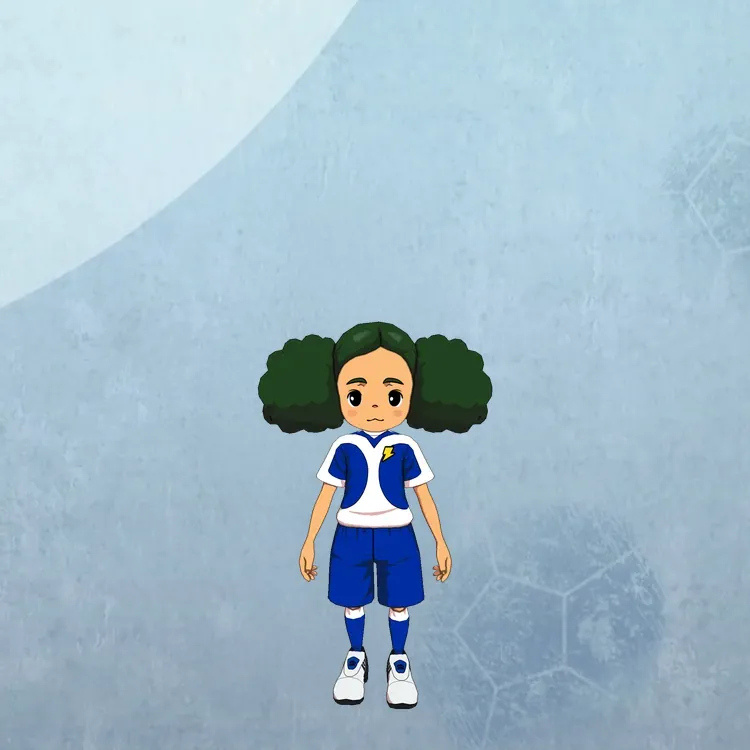 イナイレV_森村 好葉