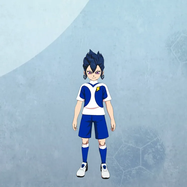 イナイレV_ニセモノの剣城