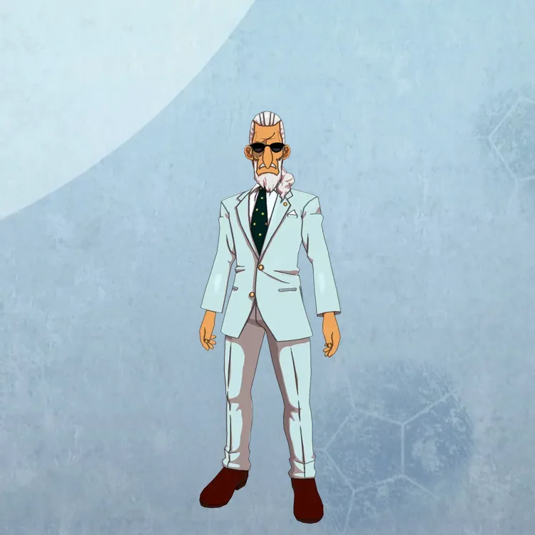 イナイレV_黒岩 流星