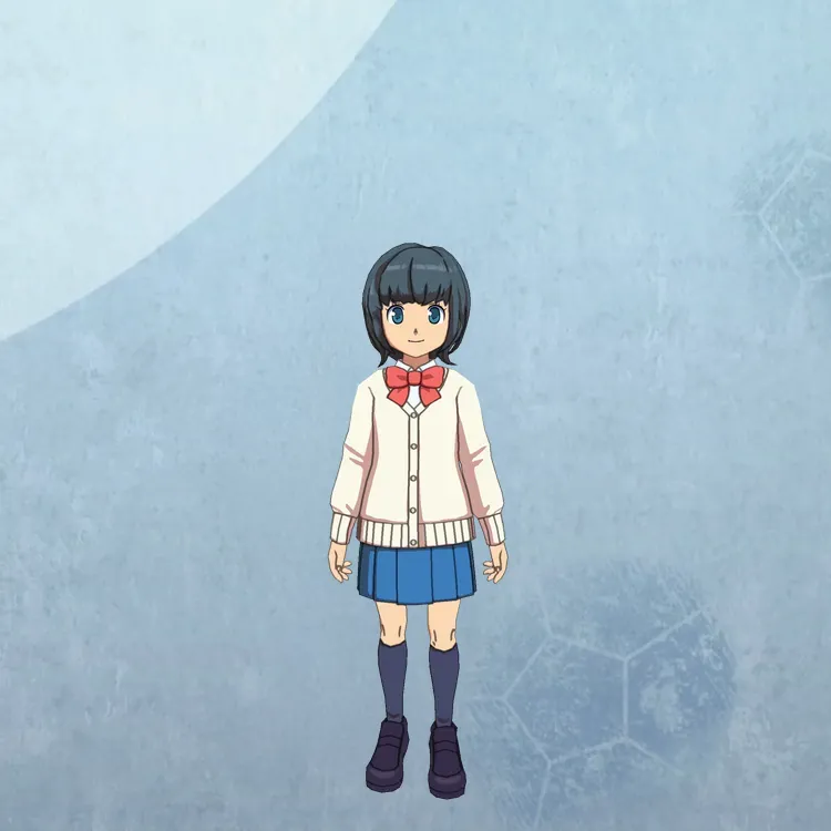 イナイレV_空野 葵