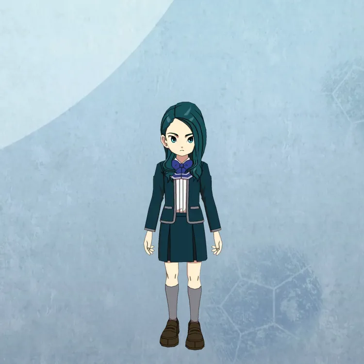 イナイレV_水川 みのり