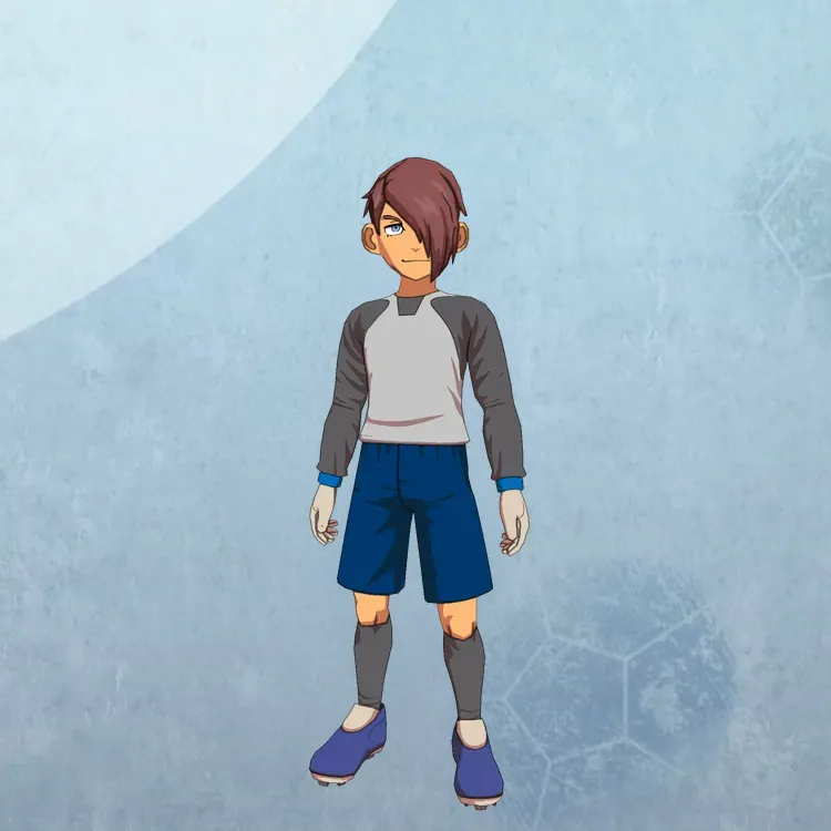 イナイレV_ナム・ドヒョン