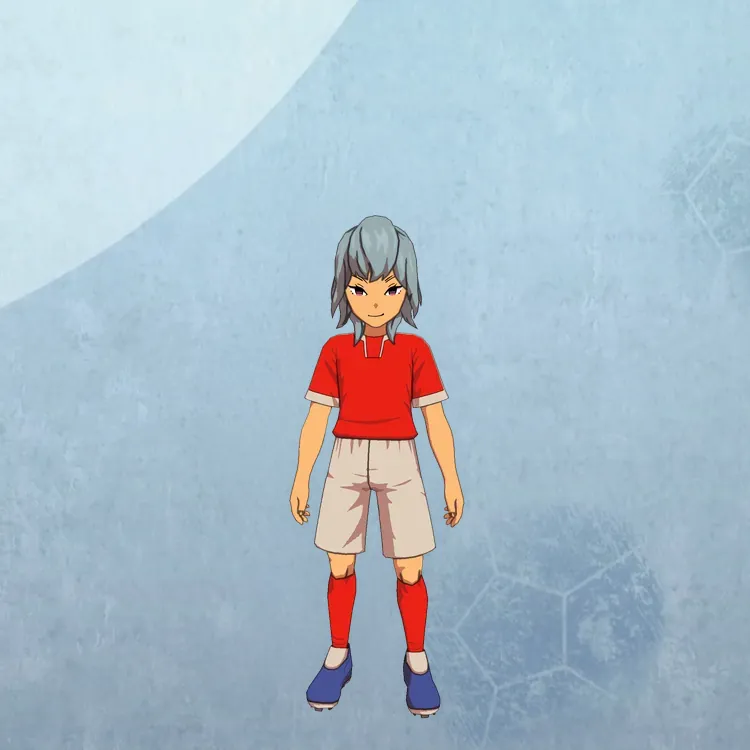 イナイレV_チェ・シンジェ