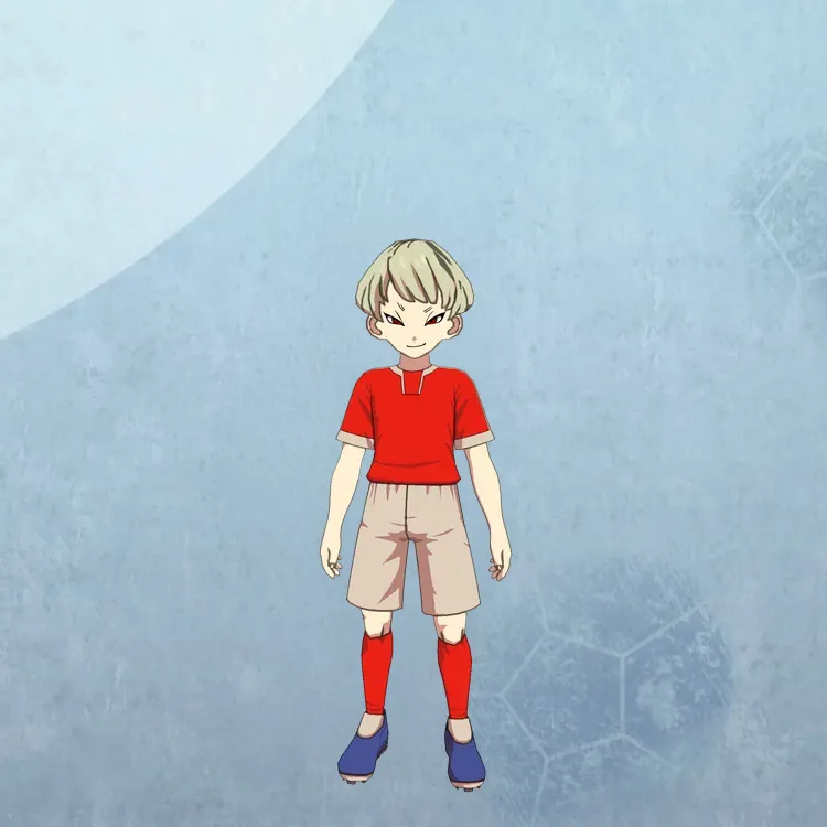 イナイレV_ペ・ジョンホ