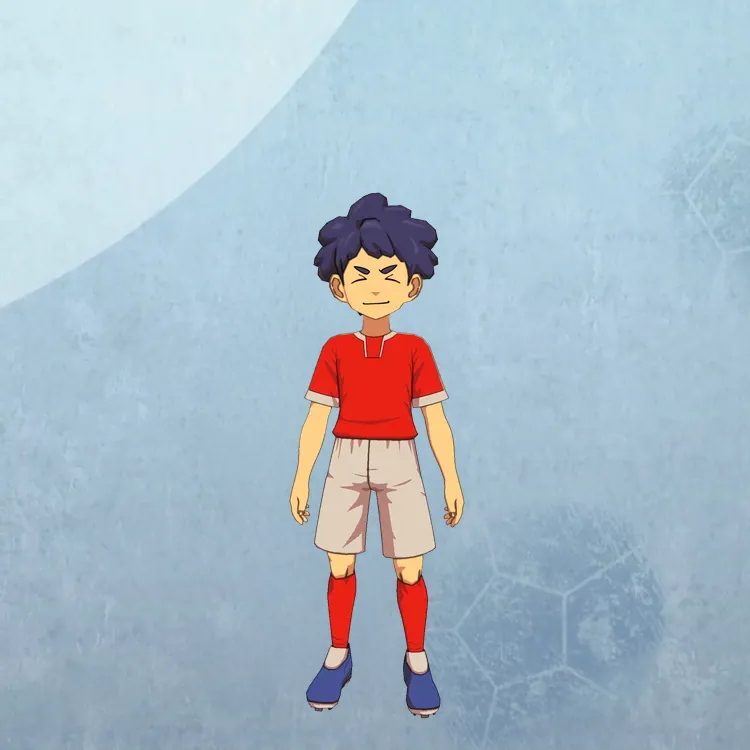 イナイレV_シン・ウジン