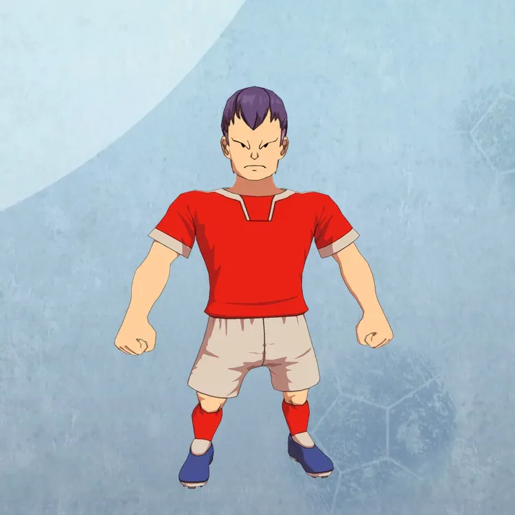 イナイレV_ヤン・ゴンウ