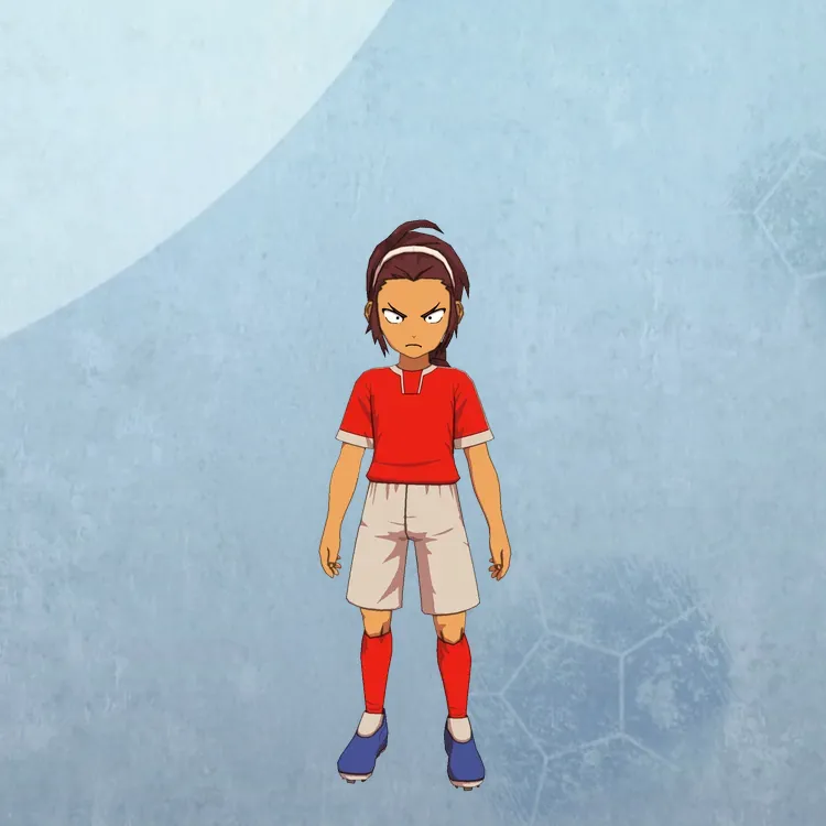 イナイレV_ソン・ジフン