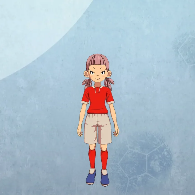 イナイレV_ピョン・ミンソ