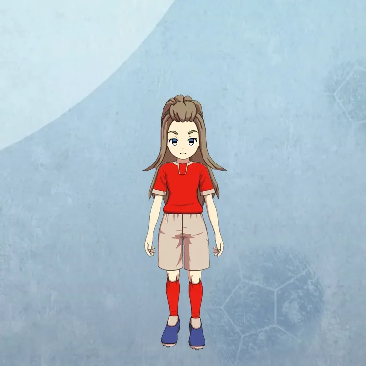 イナイレV_シム・ソヨン