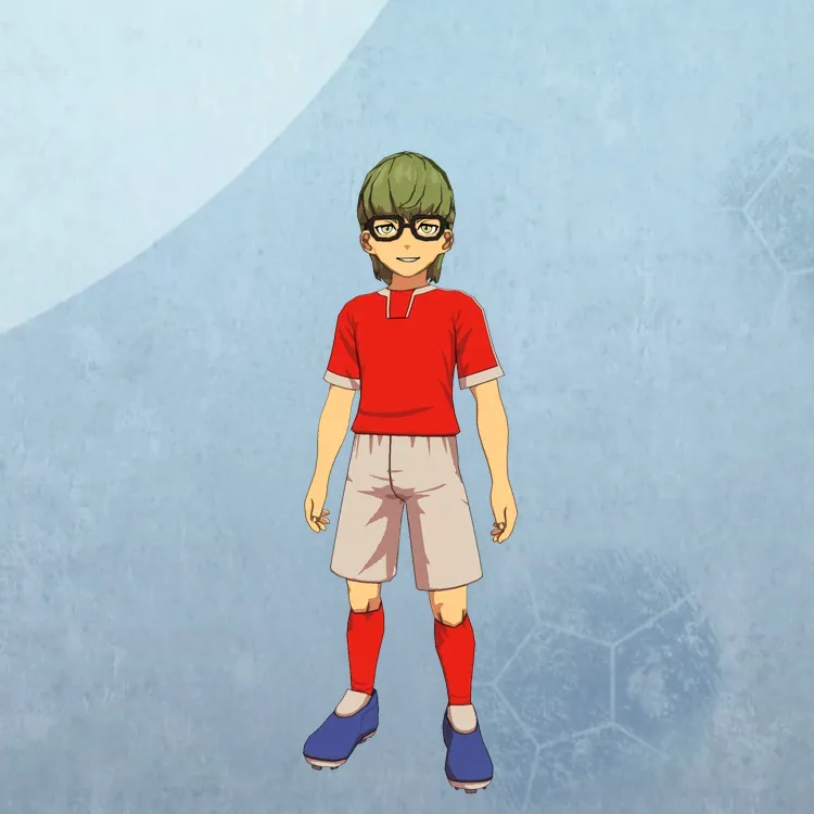 イナイレV_リ・チュンユン